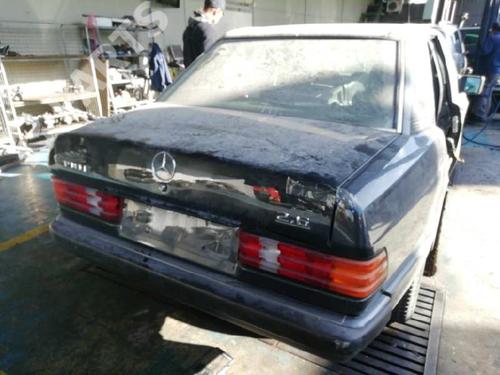 Gearbox MERCEDES-BENZ 190 (W201)  | BP11182053M3 
