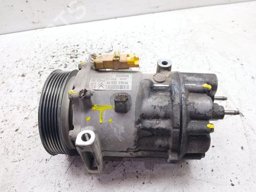 Used AC compressor AC compressor FIAT SCUDO Van (270_, 272_) 2.0 D Multijet 4x4 (120 hp) 39687710 39687710