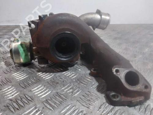 Turbocharger/Supercharger OPEL ZAFIRA / ZAFIRA FAMILY B (A05) 1.9 CDTI (M75) | BP11181739M71