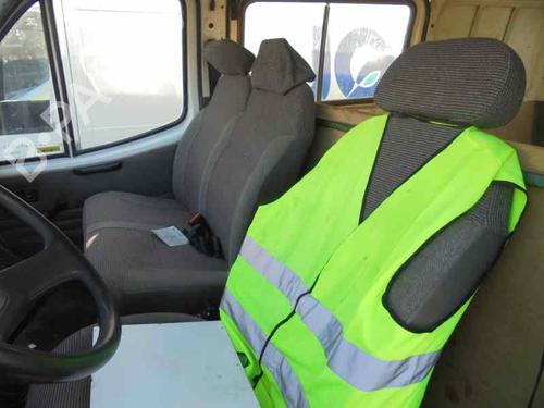 Front right lock FORD TRANSIT Van (T_ _)  | BP2440878C97