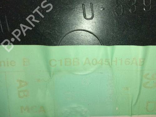 Front right window mechanism FORD FIESTA VI (CB1, CCN) 1.6 Ti | BP10148144C23 