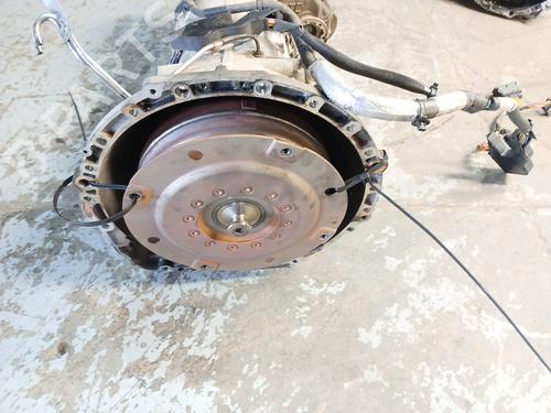 Gearbox LAND ROVER DISCOVERY IV (L319) 3.0 TD 4x4 | BP31713576M3