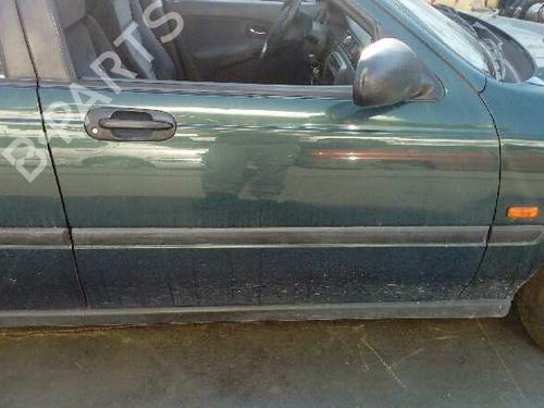 Rear right window mechanism HONDA CIVIC VI Fastback (MA, MB) 1.5 i Vtec-E (MA9) | BP3420473C25 