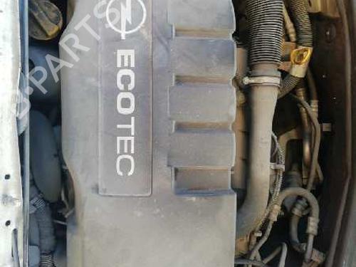Engine control unit (ECU) OPEL CORSA C (X01) 1.3 CDTI (F08, F68) | BP16676155M57 