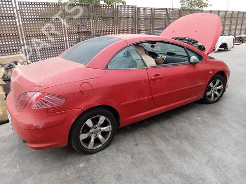 Brugte PEUGEOT 307 CC (3B)  1.6 16V  4935501
