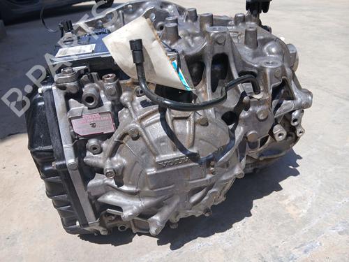 Gearbox VOLVO XC60 II (246) B4 Mild-Hybrid AWD | BP25487551M3 