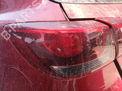 Used Left taillight Left taillight 37517598 37517598
