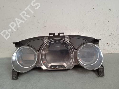 Used Instrument cluster CITROËN C5 III (RD_) [2008-2017]  13696698