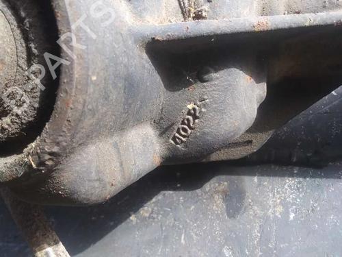 Front differential JEEP GRAND CHEROKEE II (WJ, WG) 2.7 CRD 4x4 | BP15137335M23 
