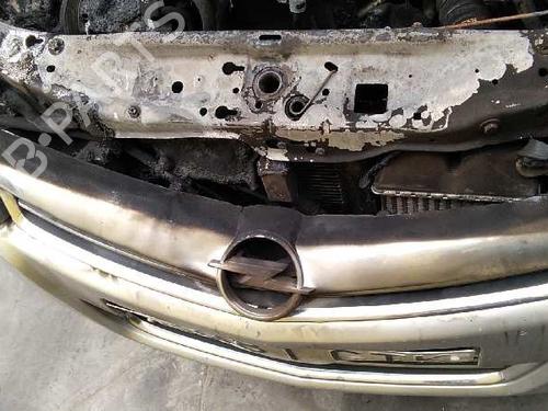 Rear bumper OPEL ASTRA H Estate (A04) 1.7 CDTI (L35) | BP4839662C8 