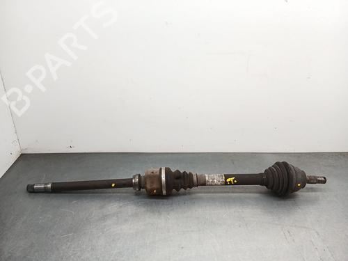 Used Right front driveshaft Right front driveshaft CITROËN C4 Picasso I MPV (UD_) 1.6 HDi 110 (112 hp) 35724848 35724848