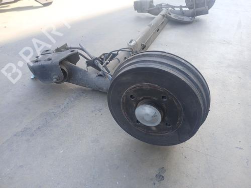 Rear axle RENAULT CLIO III (BR0/1, CR0/1) 1.5 dCi | BP28357494M2 