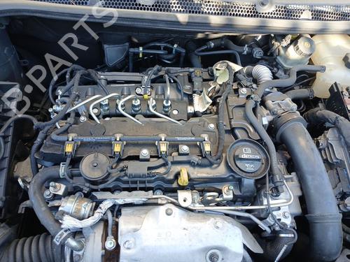 Particulate filter OPEL ASTRA J (P10) 1.6 CDTi (68) | BP36157291M81  - Image 11