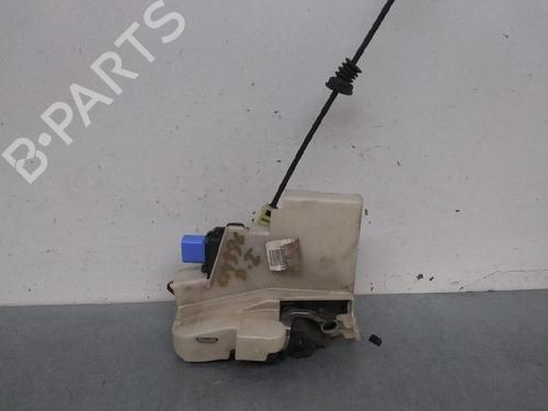 Used Front left lock VW POLO (9N_, 9A_) 1.2 12V (64 hp) 10290670