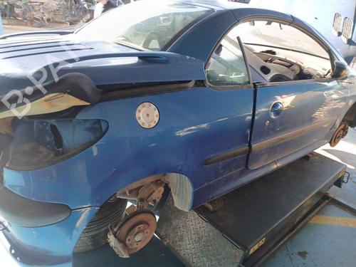 Left headlight PEUGEOT 206 CC (2D) 1.6 | BP32502400C28 - Image 10