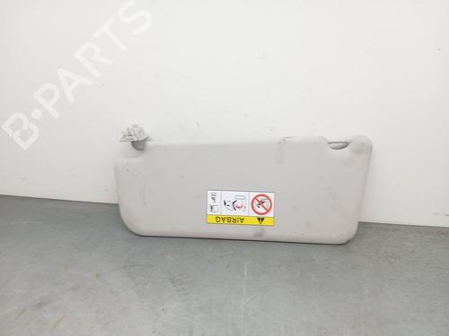 Right sun visor TOYOTA PROACE Van (MDZ_) 1.5 D4d (MDZ1) | BP32780407I2 - Image 3