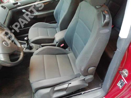 Kollisjonspute styreenhet VW GOLF V (1K1)  | BP12927573M53 