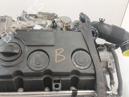 Engine VW GOLF V Variant (1K5) 1.9 TDI | BP37991615M1 - Image 7