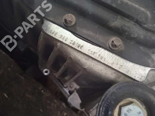 Gearbox MERCEDES-BENZ A-CLASS (W168) A 140 (168.031, 168.131) | BP2402361M3 