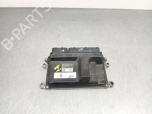 Used Engine control unit (ECU) Engine control unit (ECU) MAZDA CX-5 (KE, GH) 2.0 (KEEFW) (165 hp) 34438728 34438728