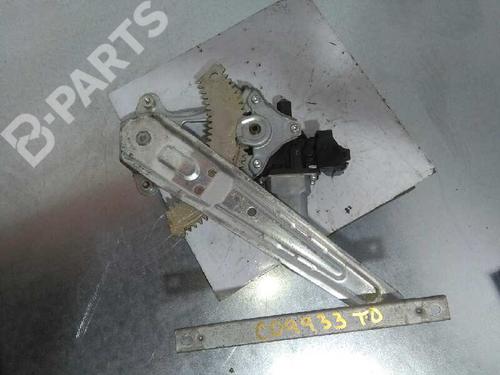 Rear right window mechanism NISSAN JUKE (F15) 1.5 dCi | BP3415128C25 
