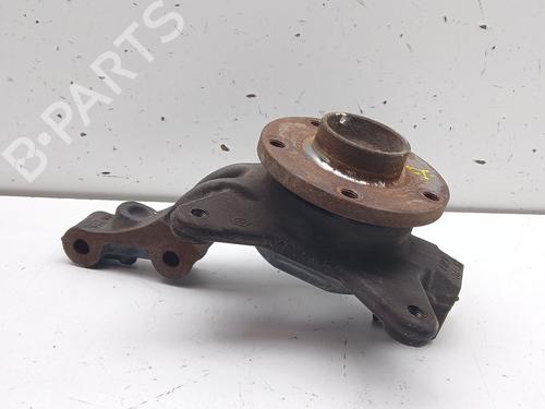 Left front steering knuckle RENAULT KANGOO / GRAND KANGOO II (KW0/1_) 1.5 dCi 75 (KW07, KW10, KW04) | BP31585025M25 
