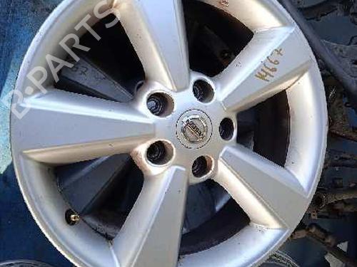 Used Rim NISSAN QASHQAI / QASHQAI +2 I (J10, NJ10, JJ10E) [2006-2014]  11089515