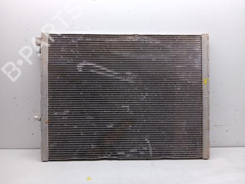 Used Water radiator BMW X6 (E71, E72) M (555 hp) 24497620