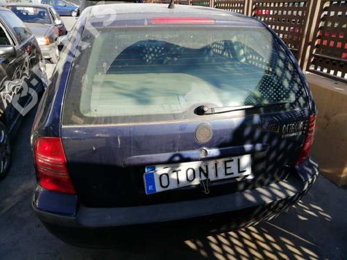 Left taillight SKODA OCTAVIA I Combi (1U5)  | BP7518452C34 