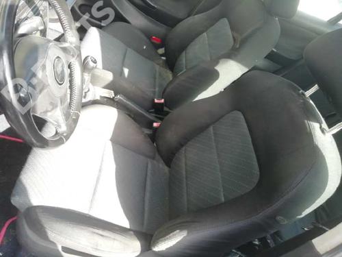Kollisonspute sett SEAT LEON (1M1)  | BP10809664C86 