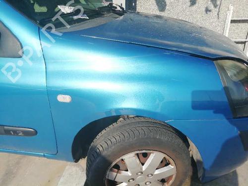 Front wiper motor RENAULT CLIO II (BB_, CB_) 1.2 (BB0A, BB0F, BB10, BB1K, BB28, BB2D, BB2H, CB0A,... | BP4387861M29 