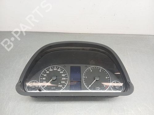 Used Instrument cluster Instrument cluster MERCEDES-BENZ A-CLASS (W169) A 160 CDI (169.006, 169.306) (82 hp) 40194762 40194762