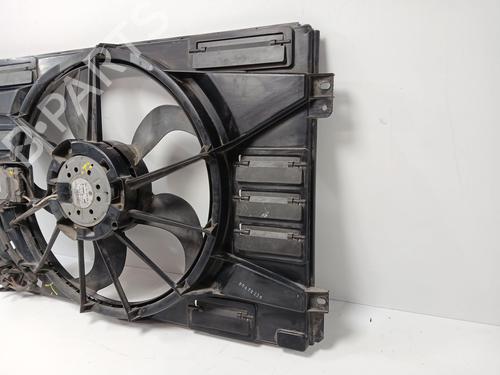 Radiator fan SEAT LEON (1P1) 1.6 TDI | BP31157263M35 