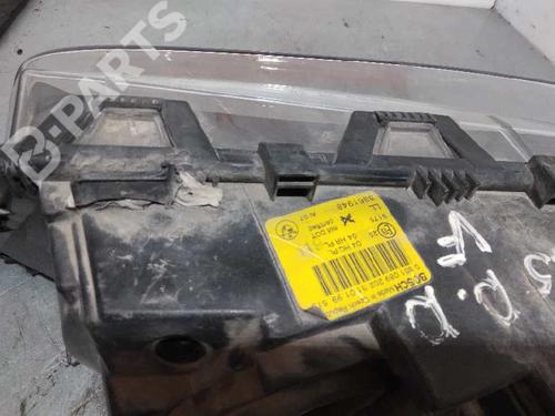 Right headlight BMW 3 Coupe (E46)  | BP12194325C29 