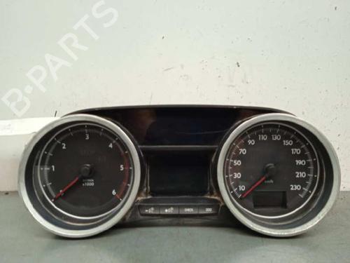 Used Instrument cluster PEUGEOT 508 I (8D_) 2.0 HDi (163 hp) 3418669