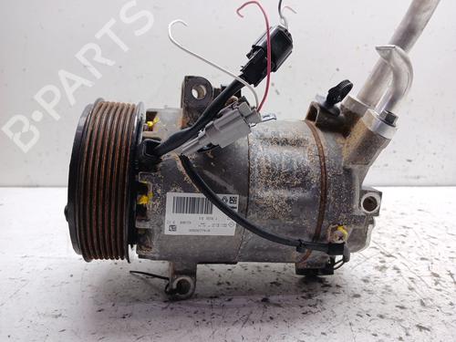 Compressore A/C Compressore A/C RENAULT CLIO IV (BH_) 0.9 TCe 90 (BHNF, BHMA, BHMH, BHJK, BHJR) (90 hp) 39743858 39743858
