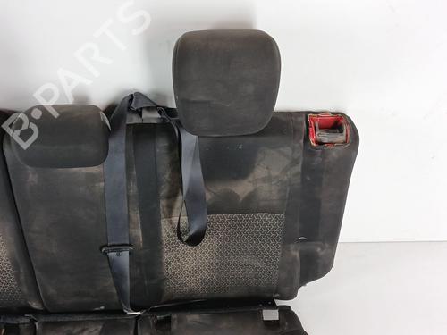 Rear seat SUZUKI SWIFT V (AZ) 1.2 Hybrid (Mild Hybrid) (A2L412) | BP18874990C17