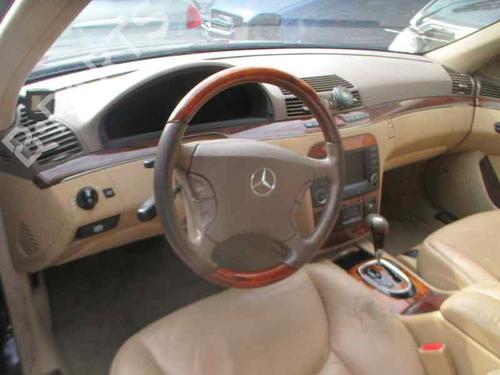 Engine MERCEDES-BENZ S-CLASS (W220) S 500 (220.075, 220.175, 220.875) | BP8066062M1 