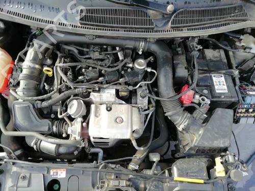 Left rear window motor FORD FIESTA VI (CB1, CCN)  | BP10638815E23 