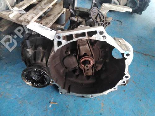 Gearbox SEAT IBIZA IV (6J5, 6P1) 1.6 TDI | BP2550649M3 