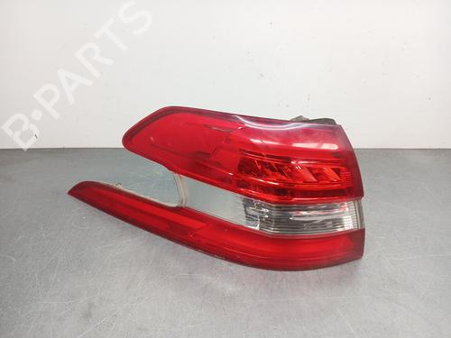 Used Left taillight Left taillight PEUGEOT 308 SW II (LC_, LJ_, LR_, LX_, L4_) 1.6 BlueHDi 120 (120 hp) 36390042 36390042