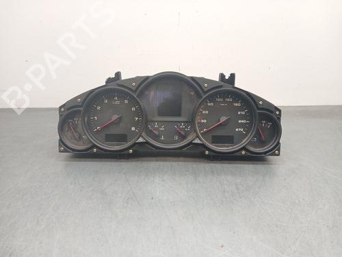 Kombinert Instrument PORSCHE CAYENNE (9PA) 3.2 (241 hp) 31352654