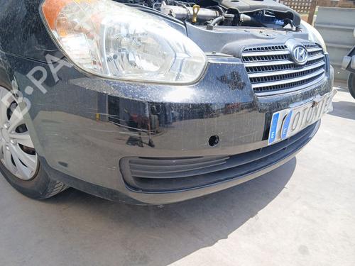 Front bumper HYUNDAI ACCENT III (MC) 1.5 CRDi GLS | BP26878194C7 