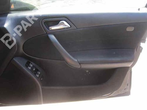 Rear bumper MERCEDES-BENZ C-CLASS (W203) C 200 CDI (203.007) | BP8283917C8  - Image 30