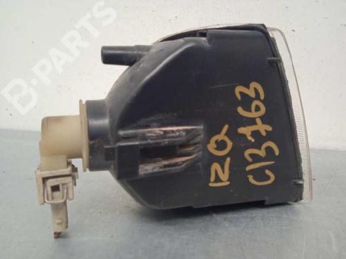 Left front indicator SEAT INCA (6K9)  | BP8509437C32 