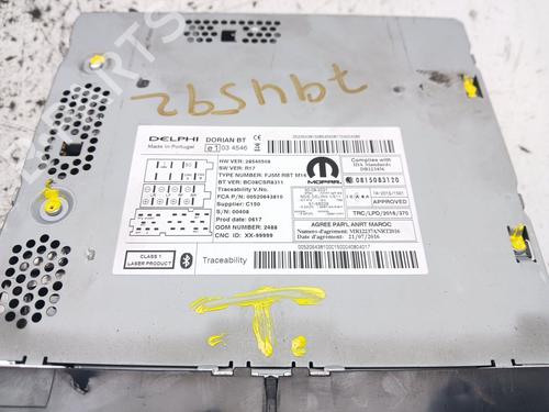 Radio OPEL COMBO Box Body/MPV (X12) 1.3 CDTI (B05) | BP39743962E6 - Image 5