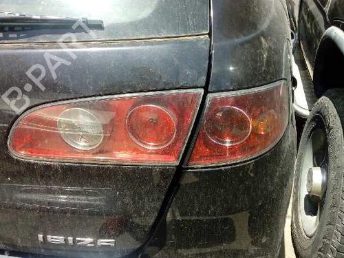 Front left lock SEAT IBIZA III (6L1) 1.9 SDI | BP3421269C98 