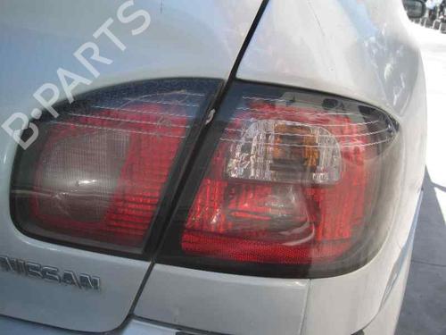 Ignition barrel NISSAN PRIMERA (P11)  | BP2372850M48 