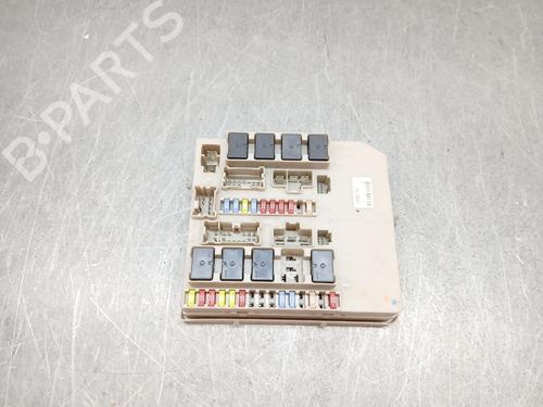 Used Fuse box RENAULT CLIO III (BR0/1, CR0/1) 1.5 dCi (75 hp) 28103675