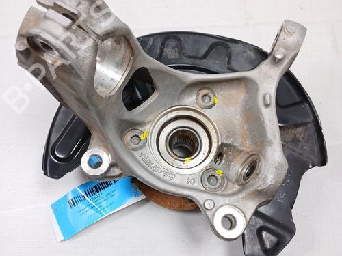 Used Right front steering knuckle CUPRA FORMENTOR (KM7, KMP) 1.5 TSI (150 hp) 21555663